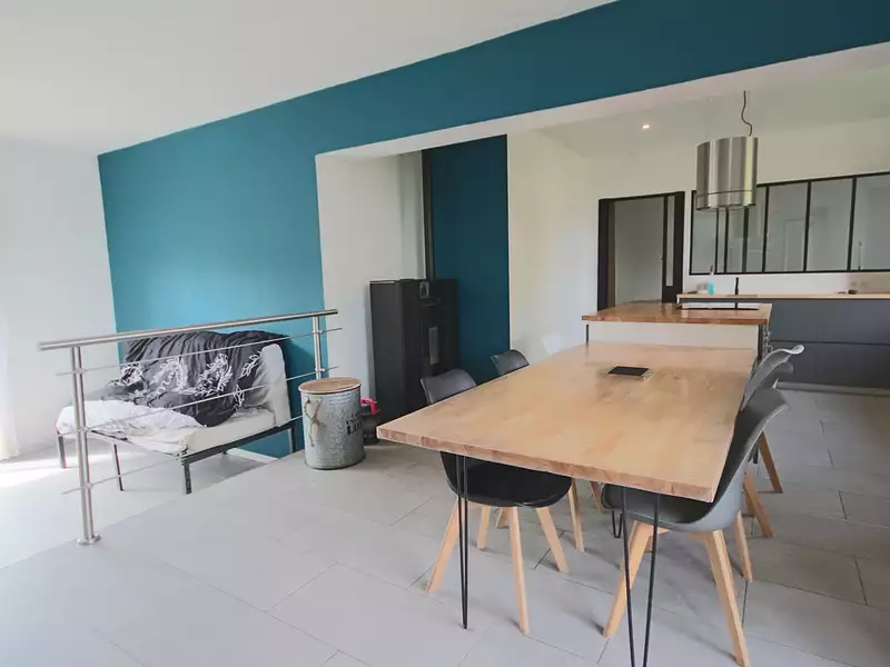 Maison, 130 m²