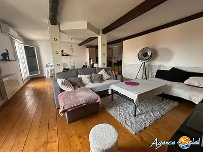 Appartement, 76,65 m²