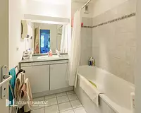 Appartement, 58,45 m²