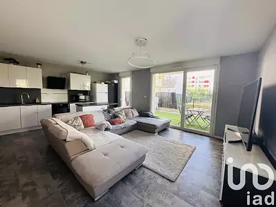 Appartement, 64 m²