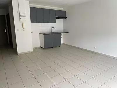 Appartement, 35 m²