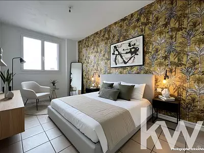 Appartement, 77 m²