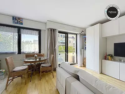 Appartement, 32 m²