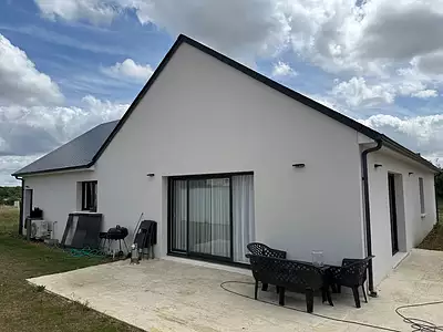 Maison, 117 m²