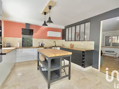 Maison, 120 m²