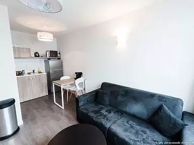Appartement, 21,96 m²