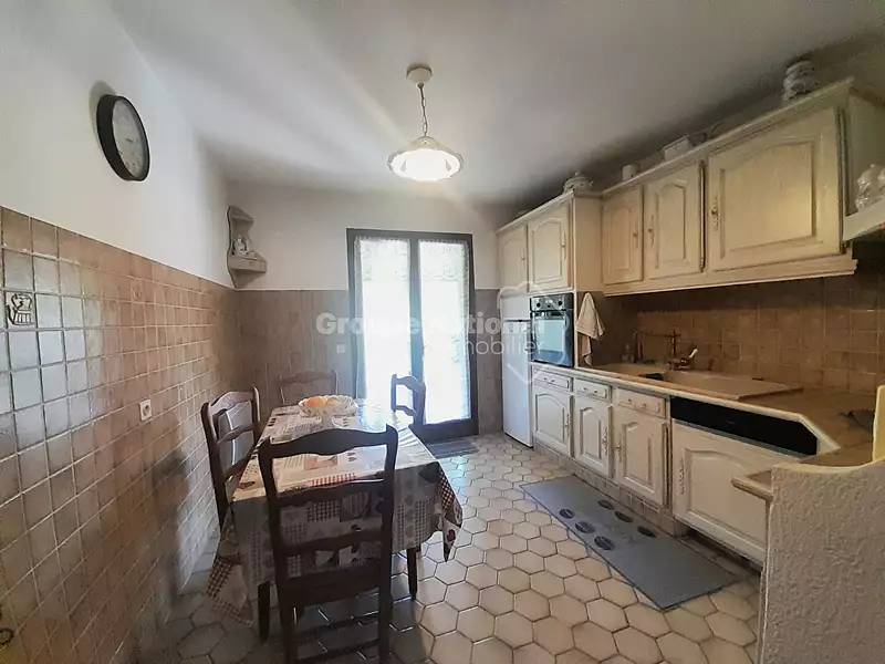 Maison, 120 m²
