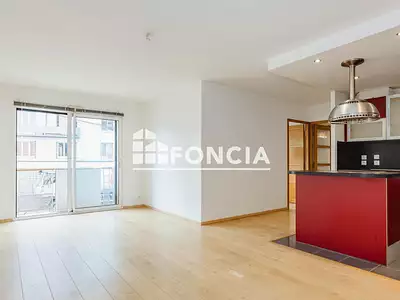 Appartement, 61 m²