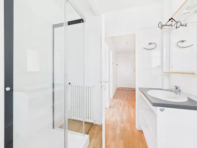 Appartement, 61 m²