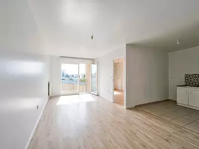 Appartement, 49,41 m²