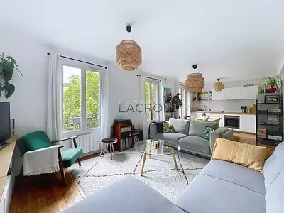Appartement, 52 m²