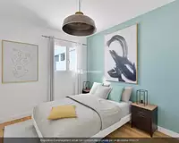 Appartement, 91,08 m²