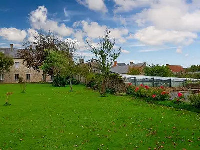 Maison, 393 m²