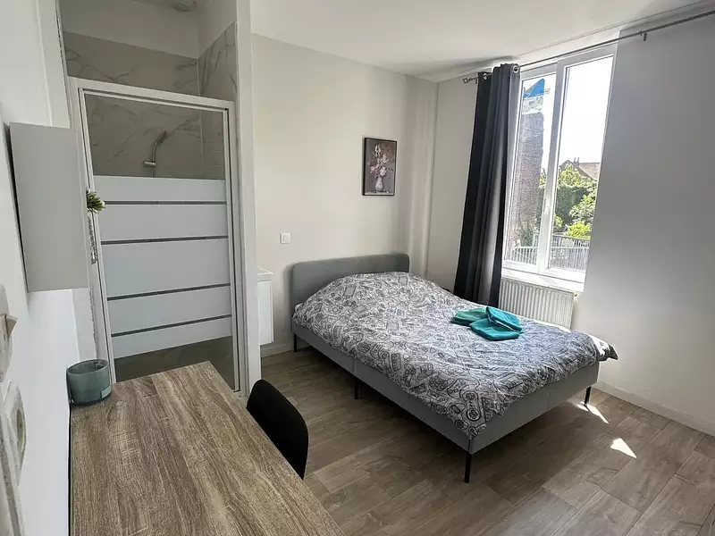 Immeuble, 100 m²