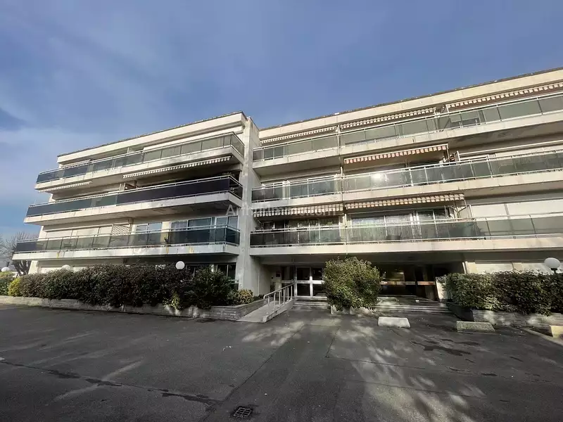Appartement, 48,48 m²