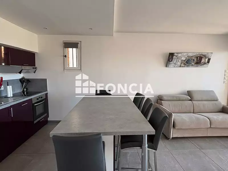 Appartement, 50 m²
