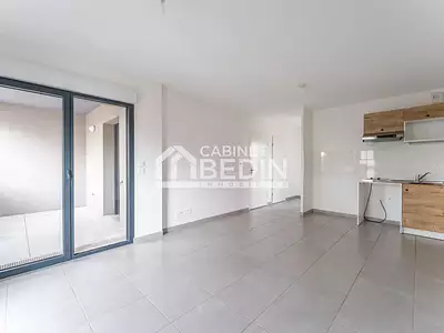 Appartement, 43 m²