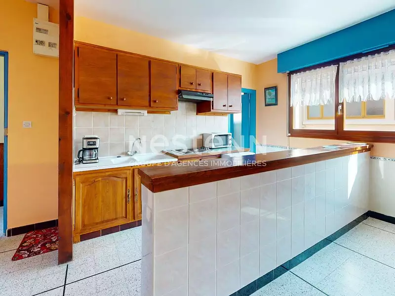 Immeuble, 108 m²