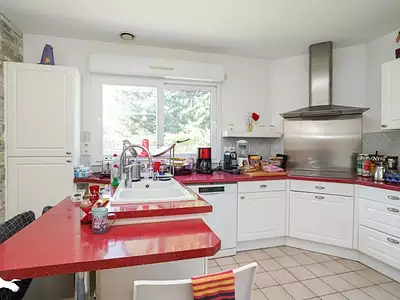 Maison, 132 m²