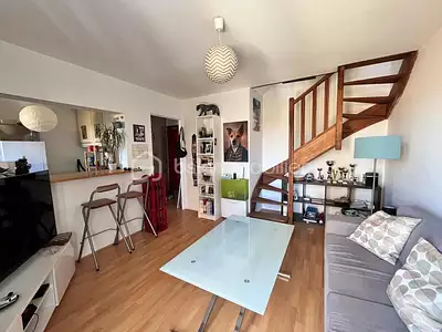 Appartement, 31 m²