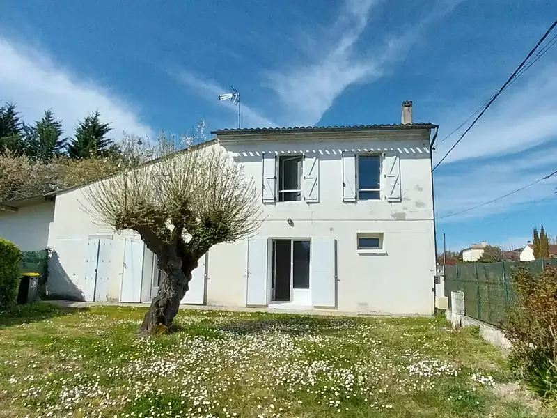 Maison, 107,5 m²