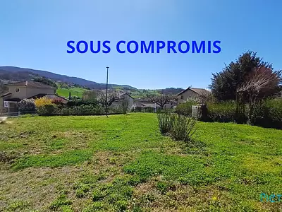 Terrain, 368 m²