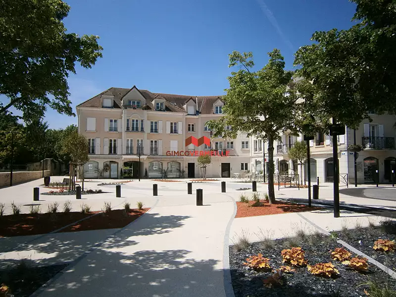 Appartement, 43,69 m²