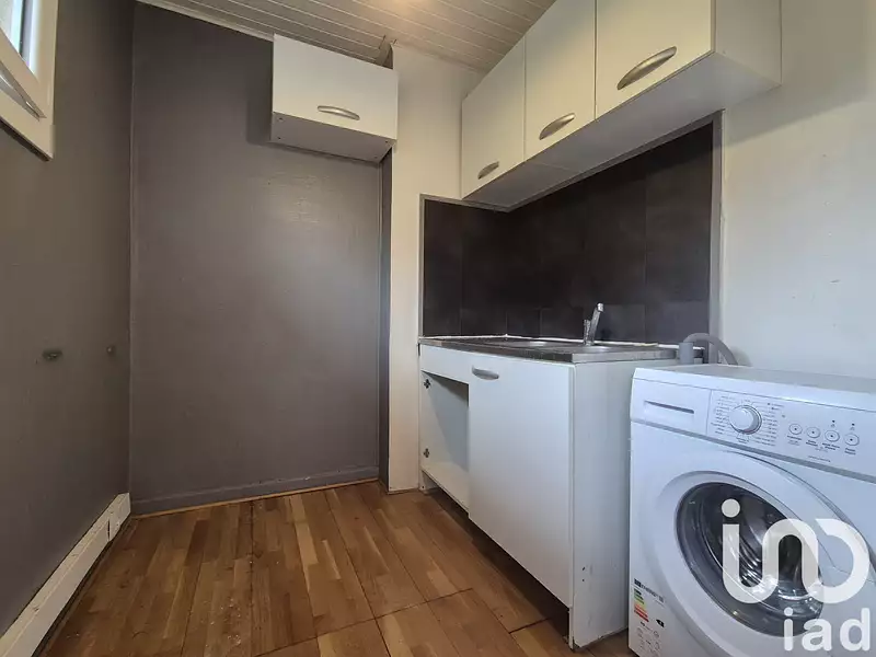 Appartement, 52 m²