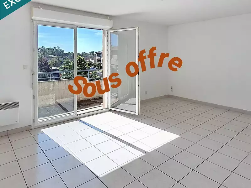 Appartement, 62 m²