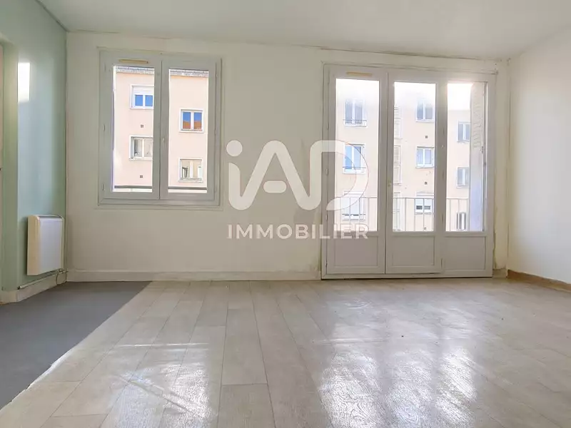 Appartement, 81 m²