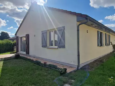 Maison, 80 m²
