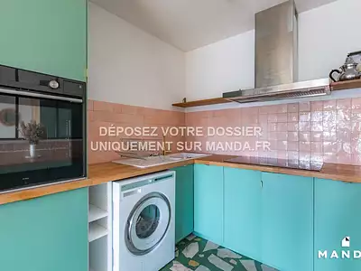 Appartement, 93 m²
