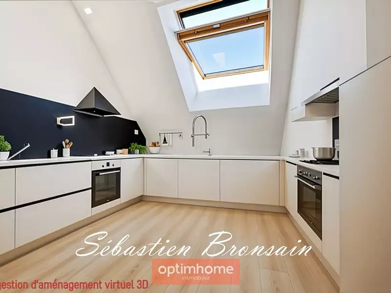 Immeuble, 274 m²