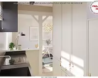 Appartement, 51,12 m²