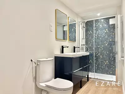 Appartement, 57,3 m²