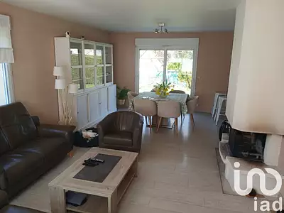 Maison, 125 m²