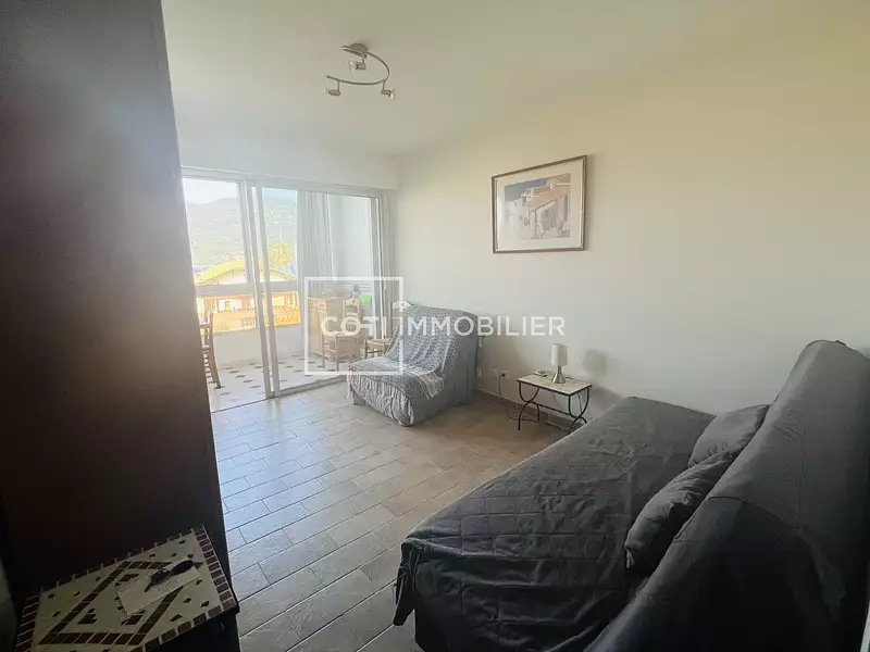 Appartement, 32 m²