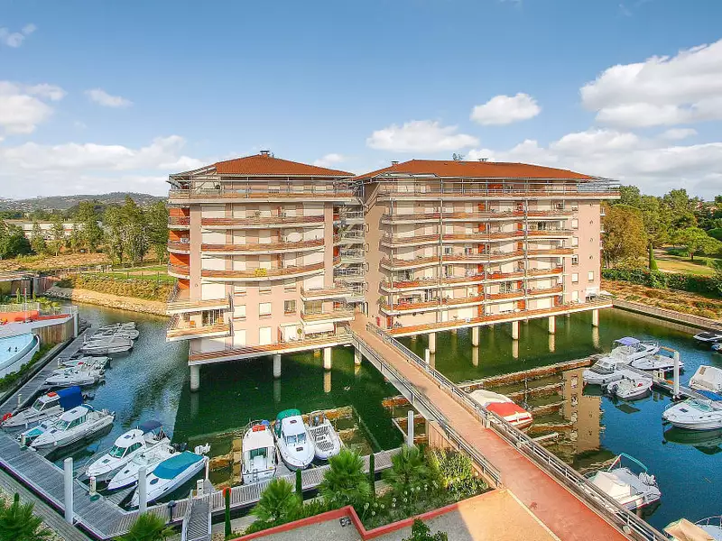 Appartement, 48,16 m²