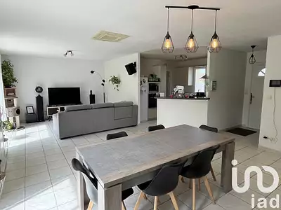 Maison, 100 m²