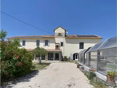 Maison, 186 m²