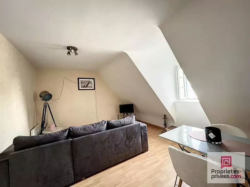 Appartement, 33 m²