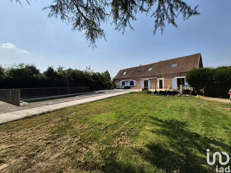 Maison, 267 m²