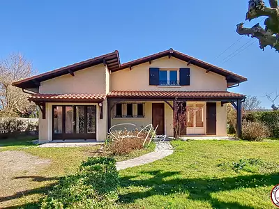 Maison, 124 m²