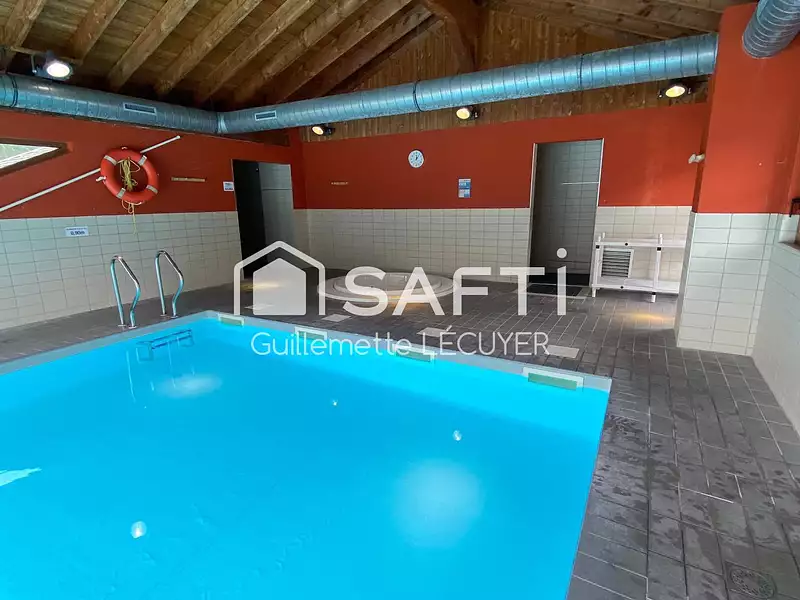 Appartement, 33 m²