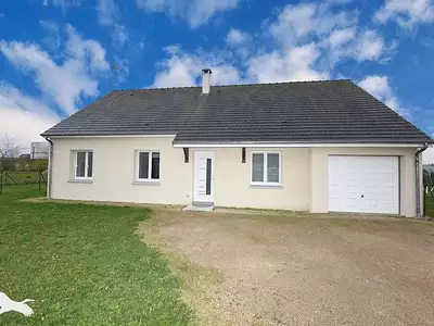 Maison, 95 m²