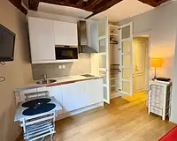 Appartement, 15,55 m²