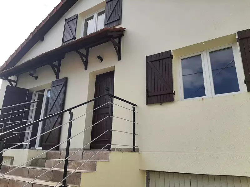 Maison, 140 m²