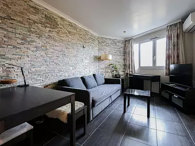 Appartement, 36,85 m²