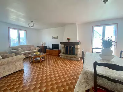 Maison, 115 m²