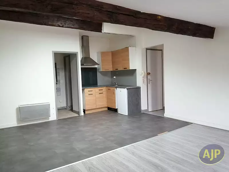 Appartement, 41,19 m²